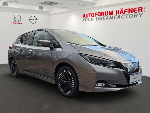 Ansicht 2 - Gebrauchtwagen Fahrzeug, Modell Leaf der Marke Nissan von Verkäufer Autoforum Häfner GmbH