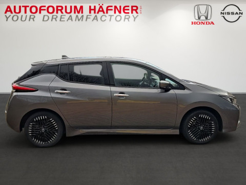 Ansicht 3 - Gebrauchtwagen Fahrzeug, Modell Leaf der Marke Nissan von Verkäufer Autoforum Häfner GmbH
