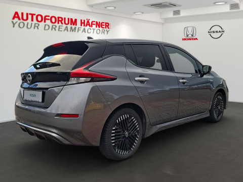 Ansicht 4 - Gebrauchtwagen Fahrzeug, Modell Leaf der Marke Nissan von Verkäufer Autoforum Häfner GmbH