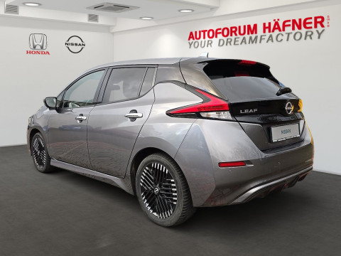Ansicht 5 - Gebrauchtwagen Fahrzeug, Modell Leaf der Marke Nissan von Verkäufer Autoforum Häfner GmbH