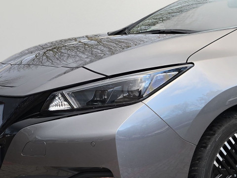 Ansicht 7 - Gebrauchtwagen Fahrzeug, Modell Leaf der Marke Nissan von Verkäufer Autoforum Häfner GmbH