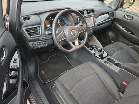 Ansicht 9 - Gebrauchtwagen Fahrzeug, Modell Leaf der Marke Nissan von Verkäufer Autoforum Häfner GmbH