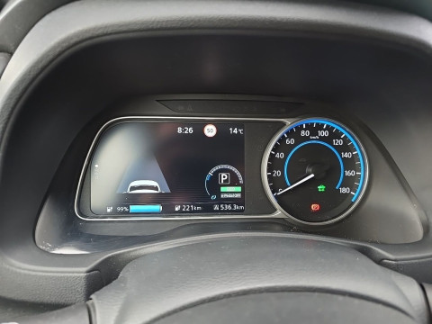 Ansicht 10 - Gebrauchtwagen Fahrzeug, Modell Leaf der Marke Nissan von Verkäufer Autoforum Häfner GmbH