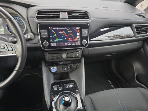 Ansicht 11 - Gebrauchtwagen Fahrzeug, Modell Leaf der Marke Nissan von Verkäufer Autoforum Häfner GmbH