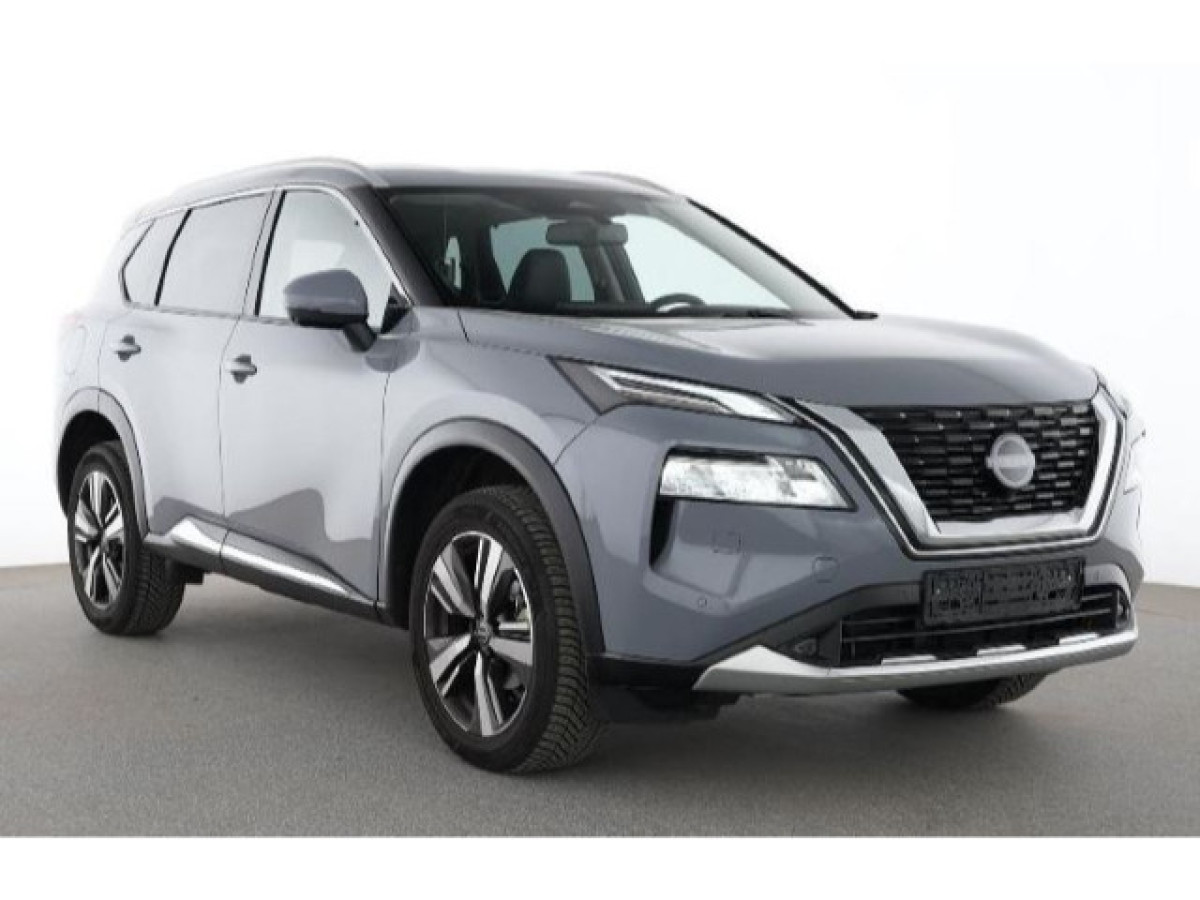 Ansicht 1 - Gebrauchtwagen Fahrzeug, Modell X-Trail der Marke Nissan von Verkäufer Autohaus Lich GmbH