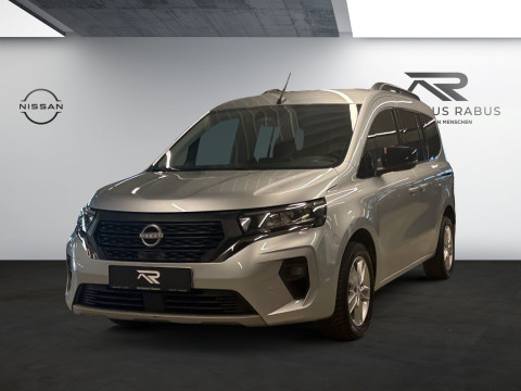 Ansicht 2 - Gebrauchtwagen Fahrzeug, Modell Townstar der Marke Nissan von Verkäufer Autohaus Rabus e.K.