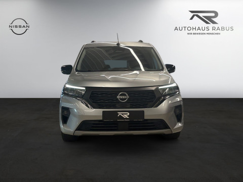 Ansicht 3 - Gebrauchtwagen Fahrzeug, Modell Townstar der Marke Nissan von Verkäufer Autohaus Rabus e.K.