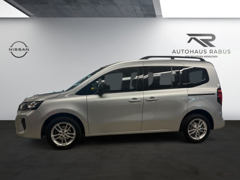 Ansicht 4 - Gebrauchtwagen Fahrzeug, Modell Townstar der Marke Nissan von Verkäufer Autohaus Rabus e.K.