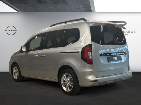 Ansicht 5 - Gebrauchtwagen Fahrzeug, Modell Townstar der Marke Nissan von Verkäufer Autohaus Rabus e.K.