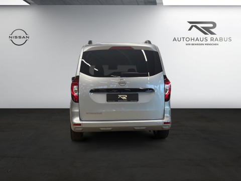 Ansicht 6 - Gebrauchtwagen Fahrzeug, Modell Townstar der Marke Nissan von Verkäufer Autohaus Rabus e.K.