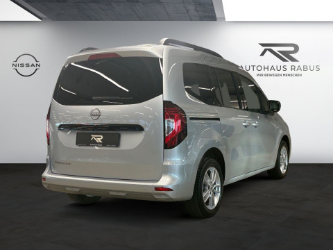 Ansicht 7 - Gebrauchtwagen Fahrzeug, Modell Townstar der Marke Nissan von Verkäufer Autohaus Rabus e.K.