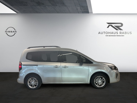 Ansicht 8 - Gebrauchtwagen Fahrzeug, Modell Townstar der Marke Nissan von Verkäufer Autohaus Rabus e.K.