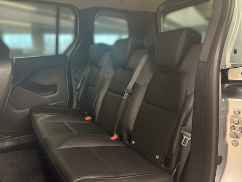 Ansicht 11 - Gebrauchtwagen Fahrzeug, Modell Townstar der Marke Nissan von Verkäufer Autohaus Rabus e.K.