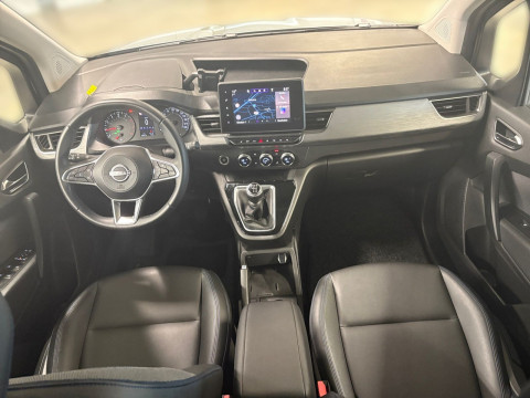 Ansicht 12 - Gebrauchtwagen Fahrzeug, Modell Townstar der Marke Nissan von Verkäufer Autohaus Rabus e.K.