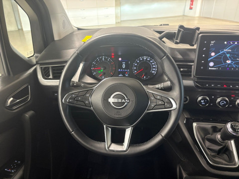 Ansicht 13 - Gebrauchtwagen Fahrzeug, Modell Townstar der Marke Nissan von Verkäufer Autohaus Rabus e.K.