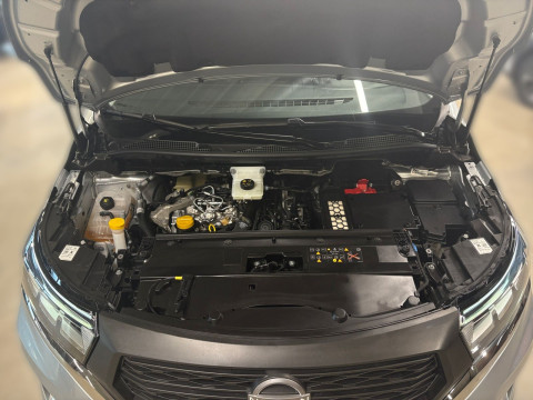 Ansicht 18 - Gebrauchtwagen Fahrzeug, Modell Townstar der Marke Nissan von Verkäufer Autohaus Rabus e.K.