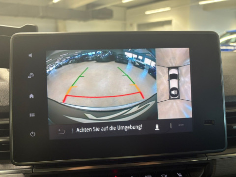 Ansicht 19 - Gebrauchtwagen Fahrzeug, Modell Townstar der Marke Nissan von Verkäufer Autohaus Rabus e.K.