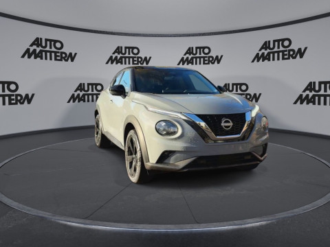 Ansicht 2 - Neuwagen Fahrzeug, Modell Juke der Marke Nissan von Verkäufer Mattern GmbH