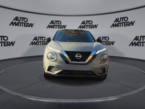 Ansicht 3 - Neuwagen Fahrzeug, Modell Juke der Marke Nissan von Verkäufer Mattern GmbH