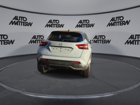 Ansicht 4 - Neuwagen Fahrzeug, Modell Juke der Marke Nissan von Verkäufer Mattern GmbH