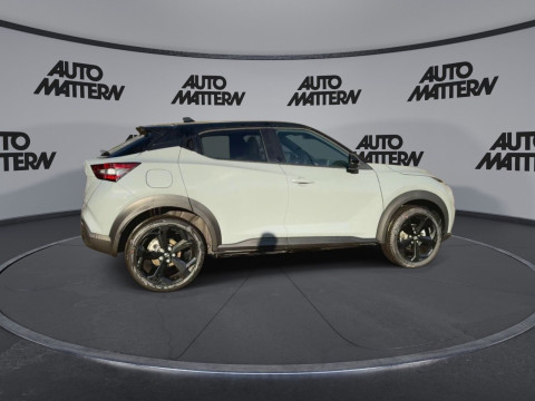 Ansicht 5 - Neuwagen Fahrzeug, Modell Juke der Marke Nissan von Verkäufer Mattern GmbH