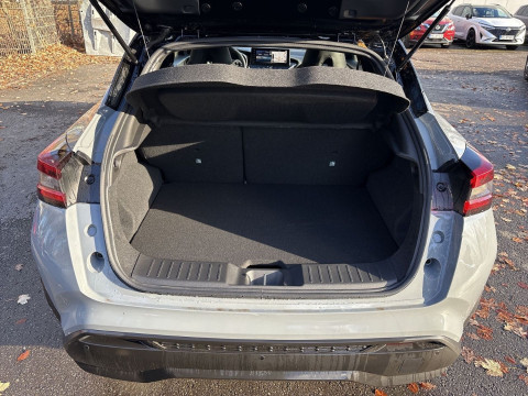 Ansicht 7 - Neuwagen Fahrzeug, Modell Juke der Marke Nissan von Verkäufer Mattern GmbH