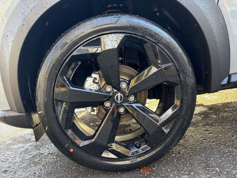 Ansicht 8 - Neuwagen Fahrzeug, Modell Juke der Marke Nissan von Verkäufer Mattern GmbH