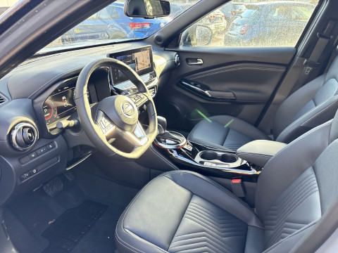 Ansicht 9 - Neuwagen Fahrzeug, Modell Juke der Marke Nissan von Verkäufer Mattern GmbH