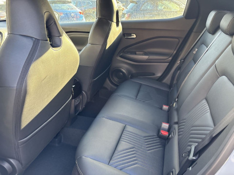 Ansicht 10 - Neuwagen Fahrzeug, Modell Juke der Marke Nissan von Verkäufer Mattern GmbH