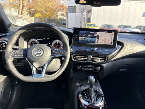 Ansicht 11 - Neuwagen Fahrzeug, Modell Juke der Marke Nissan von Verkäufer Mattern GmbH