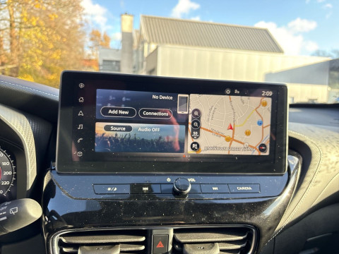 Ansicht 13 - Neuwagen Fahrzeug, Modell Juke der Marke Nissan von Verkäufer Mattern GmbH