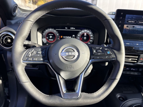 Ansicht 16 - Neuwagen Fahrzeug, Modell Juke der Marke Nissan von Verkäufer Mattern GmbH