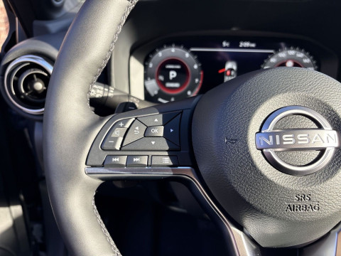 Ansicht 17 - Neuwagen Fahrzeug, Modell Juke der Marke Nissan von Verkäufer Mattern GmbH