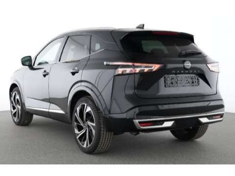 Ansicht 5 - Gebrauchtwagen Fahrzeug, Modell Qashqai der Marke Nissan von Verkäufer Autohaus Lich GmbH