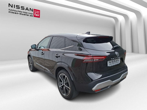 Ansicht 4 - Gebrauchtwagen Fahrzeug, Modell Qashqai der Marke Nissan von Verkäufer Autohaus Peter Müller GmbH