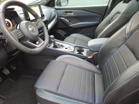 Ansicht 9 - Gebrauchtwagen Fahrzeug, Modell Qashqai der Marke Nissan von Verkäufer Autohaus Peter Müller GmbH