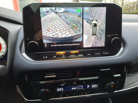 Ansicht 12 - Gebrauchtwagen Fahrzeug, Modell Qashqai der Marke Nissan von Verkäufer Autohaus Peter Müller GmbH