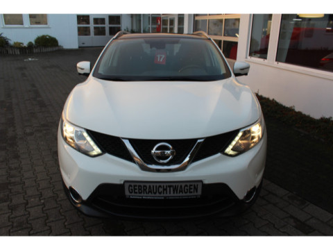 Ansicht 2 - Gebrauchtwagen Fahrzeug, Modell Qashqai der Marke Nissan von Verkäufer AH Westfalenstr. GmbH & Co.KG