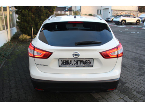 Ansicht 3 - Gebrauchtwagen Fahrzeug, Modell Qashqai der Marke Nissan von Verkäufer AH Westfalenstr. GmbH & Co.KG