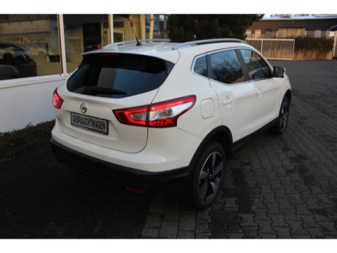 Ansicht 4 - Gebrauchtwagen Fahrzeug, Modell Qashqai der Marke Nissan von Verkäufer AH Westfalenstr. GmbH & Co.KG