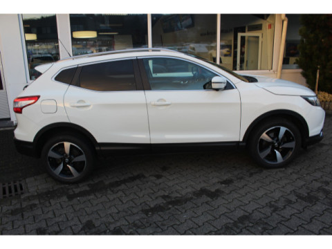 Ansicht 5 - Gebrauchtwagen Fahrzeug, Modell Qashqai der Marke Nissan von Verkäufer AH Westfalenstr. GmbH & Co.KG