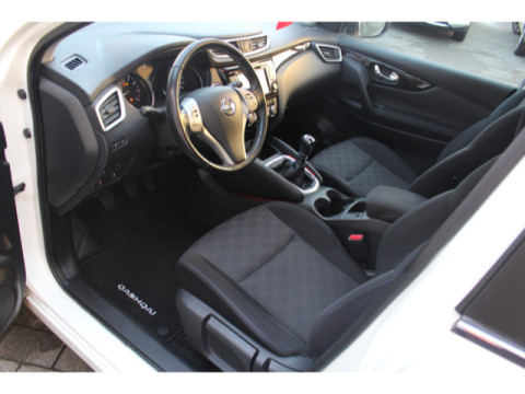 Ansicht 6 - Gebrauchtwagen Fahrzeug, Modell Qashqai der Marke Nissan von Verkäufer AH Westfalenstr. GmbH & Co.KG