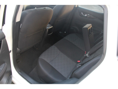 Ansicht 7 - Gebrauchtwagen Fahrzeug, Modell Qashqai der Marke Nissan von Verkäufer AH Westfalenstr. GmbH & Co.KG