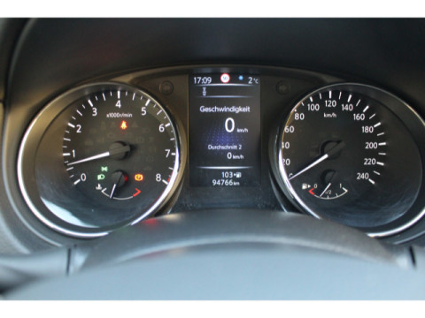 Ansicht 9 - Gebrauchtwagen Fahrzeug, Modell Qashqai der Marke Nissan von Verkäufer AH Westfalenstr. GmbH & Co.KG