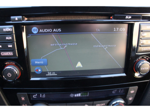 Ansicht 10 - Gebrauchtwagen Fahrzeug, Modell Qashqai der Marke Nissan von Verkäufer AH Westfalenstr. GmbH & Co.KG