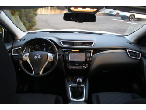 Ansicht 14 - Gebrauchtwagen Fahrzeug, Modell Qashqai der Marke Nissan von Verkäufer AH Westfalenstr. GmbH & Co.KG