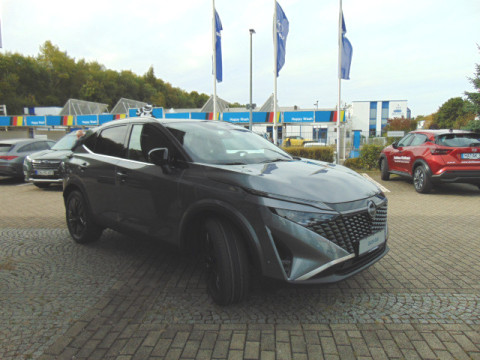 Ansicht 2 - Neuwagen Fahrzeug, Modell Qashqai der Marke Nissan von Verkäufer Autohaus Kohlmann GmbH & Co. KG