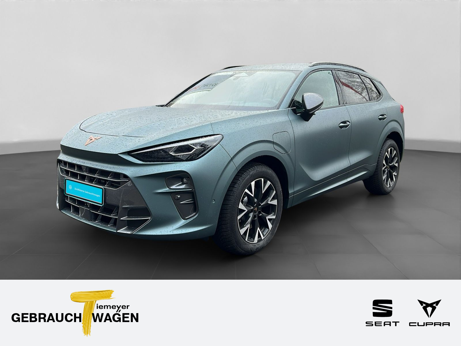 Cupra Terramar 1.5 e-HYBRID