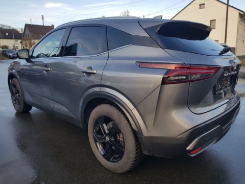 Ansicht 5 - Gebrauchtwagen Fahrzeug, Modell Qashqai der Marke Nissan von Verkäufer Autohaus Siegel GmbH