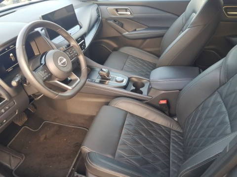 Ansicht 7 - Gebrauchtwagen Fahrzeug, Modell Qashqai der Marke Nissan von Verkäufer Autohaus Siegel GmbH